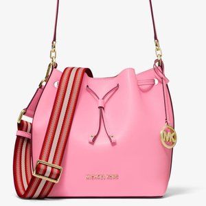 Michael Kors Medium Bucket Bag Canation